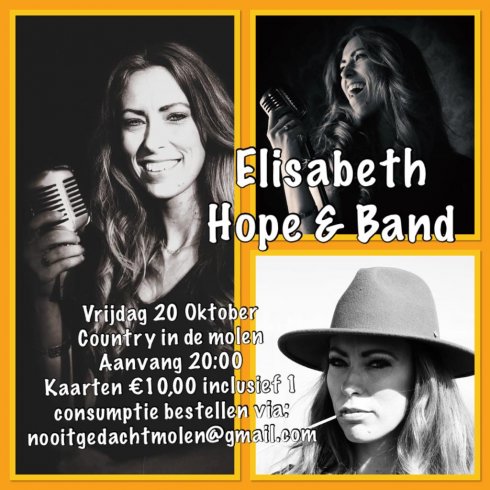 Elisabeth Hope